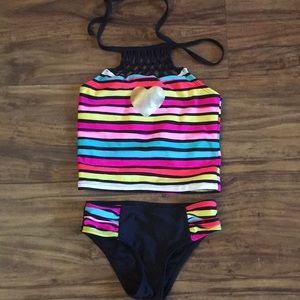 Limited Too Tankini